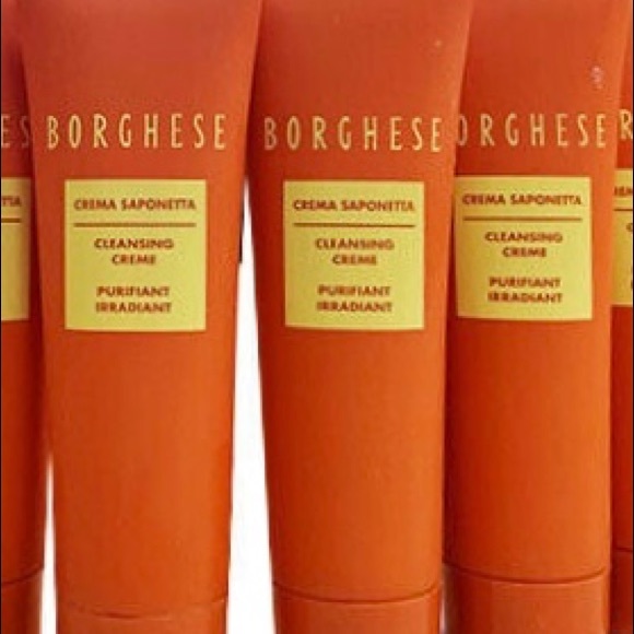 Borghese Crema Saponetta Cleansing Cream -Set of 3 - Picture 2 of 2